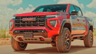 2023 GMC Canyon AT4X Review: ‘It’s a Statement.’