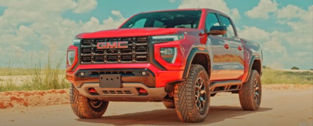 2023 GMC Canyon AT4X Review: ‘It’s a Statement.’
