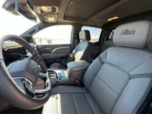 Chevrolet ZR2 Bison: It's All In the Family