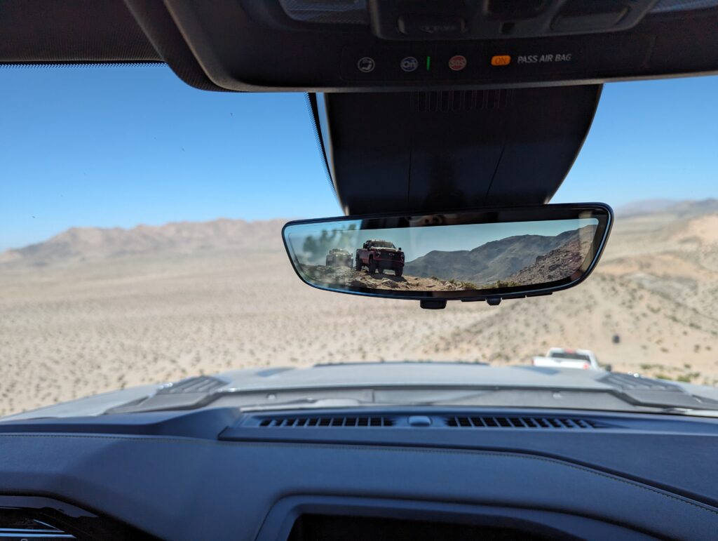 Chevrolet Performance yet again finds the sweet spot between form and function on the new ZR2 Bison trim with the help of AEV. 