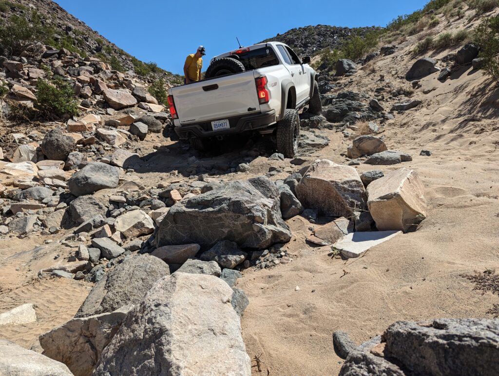 Chevrolet ZR2 Bison: It's All In the Family