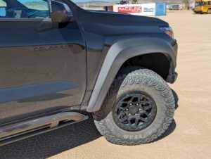 Chevrolet ZR2 Bison: It's All In the Family