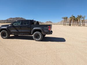 Chevrolet ZR2 Bison: It's All In the Family