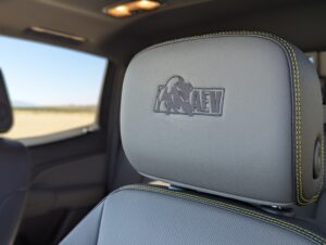 Chevrolet ZR2 Bison: It's All In the Family