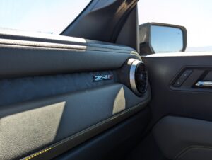 Chevrolet ZR2 Bison: It's All In the Family