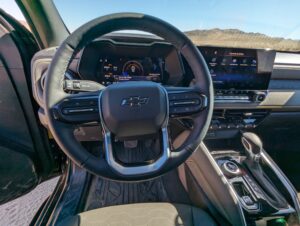 Chevrolet ZR2 Bison: It's All In the Family