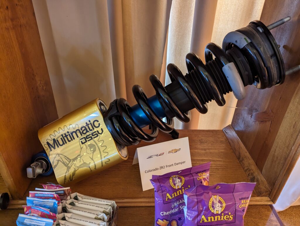 Chevrolet ZR2 Bison: It's All In the Family