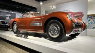GM's Marvelous Motorama Petersen Automotive Museum