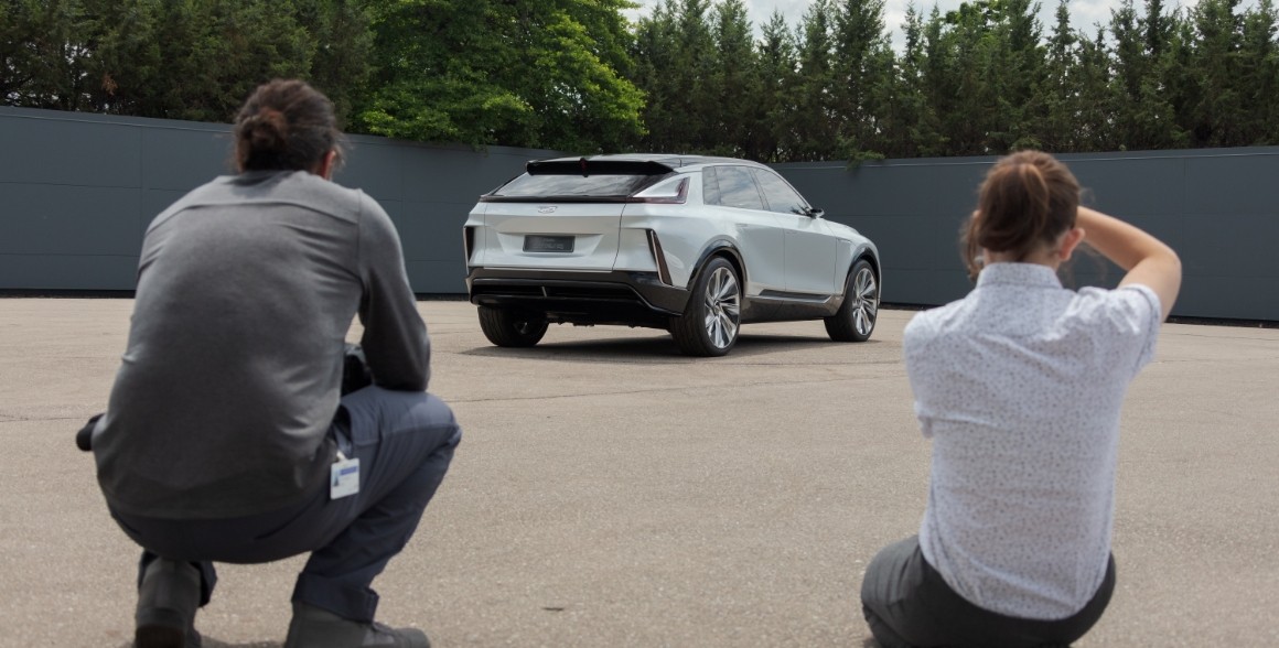 This Is How GM Invests in the Future of Design