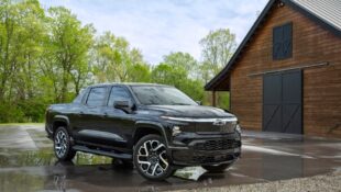 Silverado EV First Edition RST