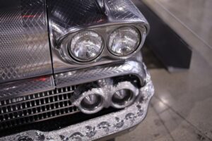 Iconic Chevrolet Lowriders On Display at the Petersen Museum