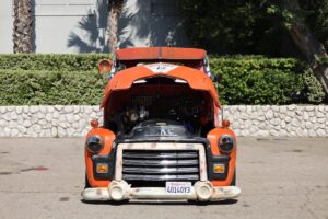 1949 GMC 350 COE Rat Rod