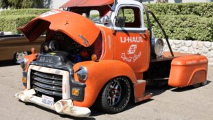 1949 GMC 350 COE Rat Rod