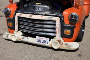 1949 GMC 350 COE Rat Rod