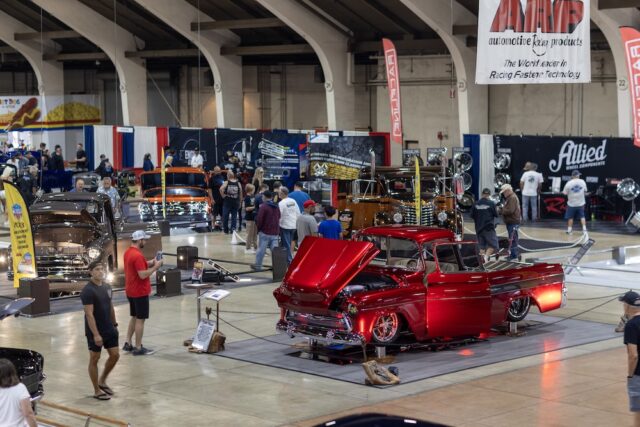 2024 Grand National Truck Show