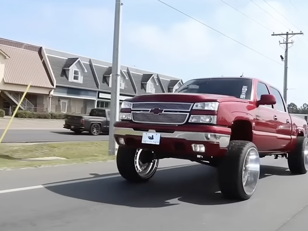 Turbocharged, Stroked 383-Powered Chevy Silverado 001