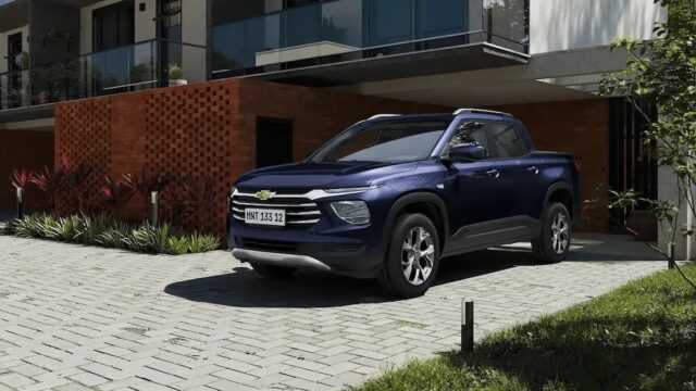 2024 Chevy Montana