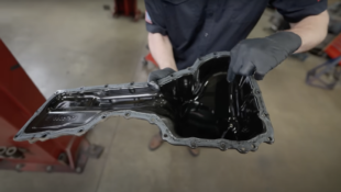 Chevy Duramax Diesel Oil Pan Problems