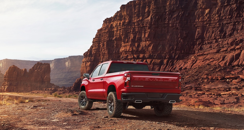 2019 Chevy Silverado