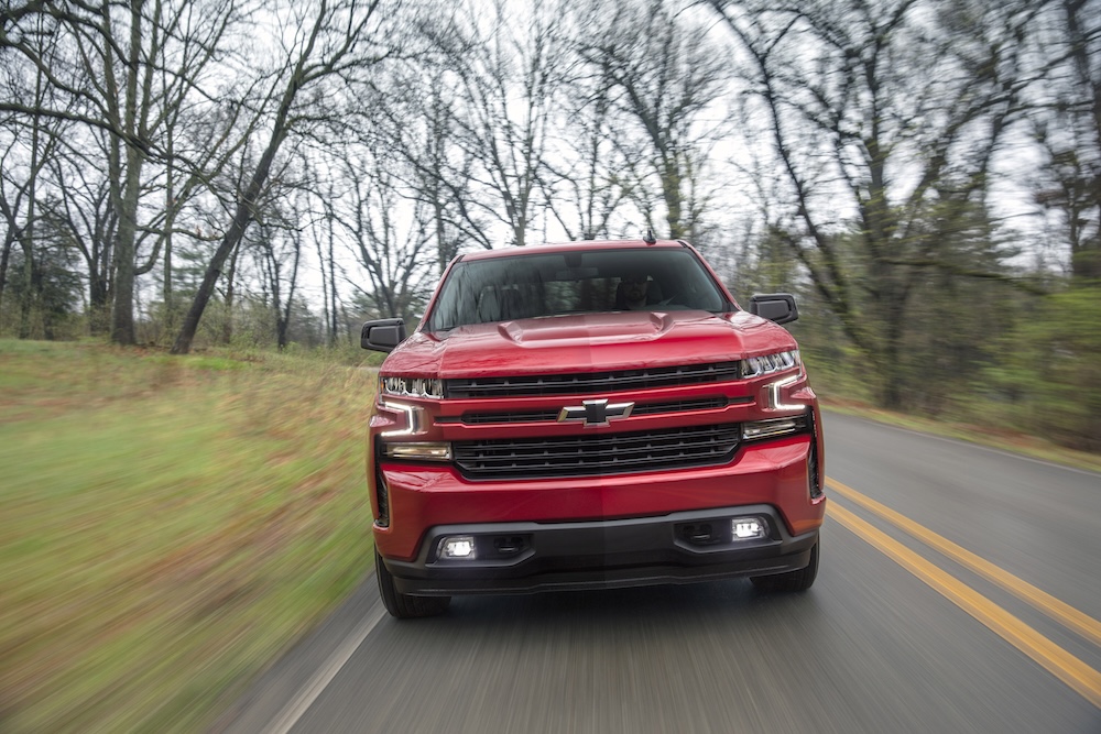 2019 Chevy Silverado