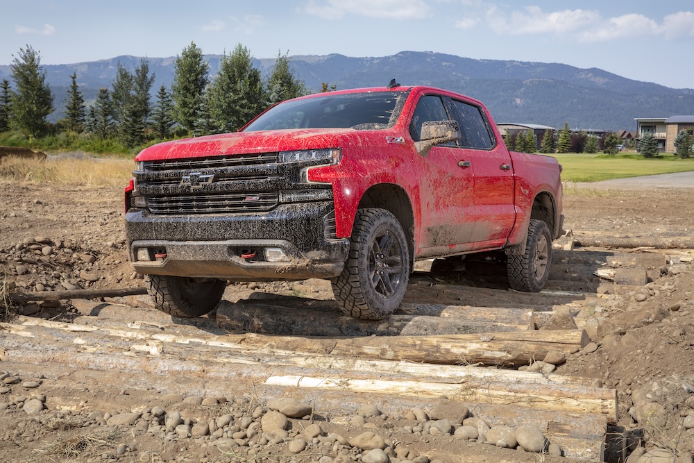 2019 Chevy Silverado