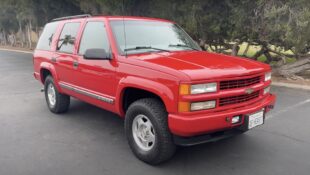 2000 Chevy Tahoe Z71