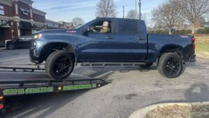 Technician Alleges Known Issue With Silverado Control Arms