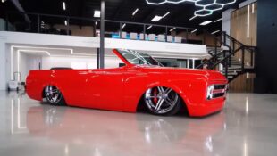 1971 Chevrolet Blazer