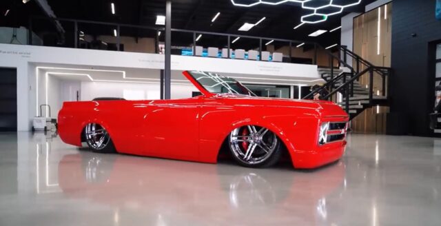 1971 Chevrolet Blazer