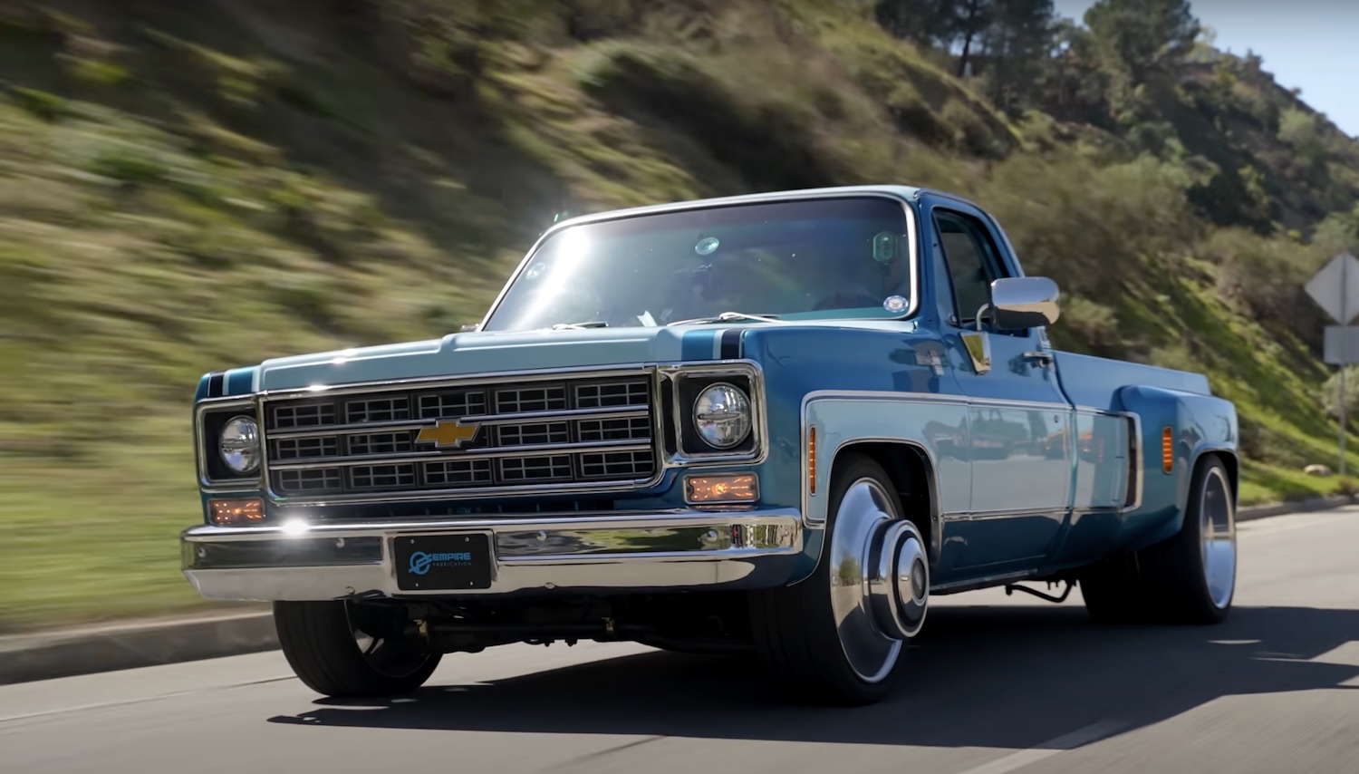 1978 Chevy C30 Dually Cummins Diesel