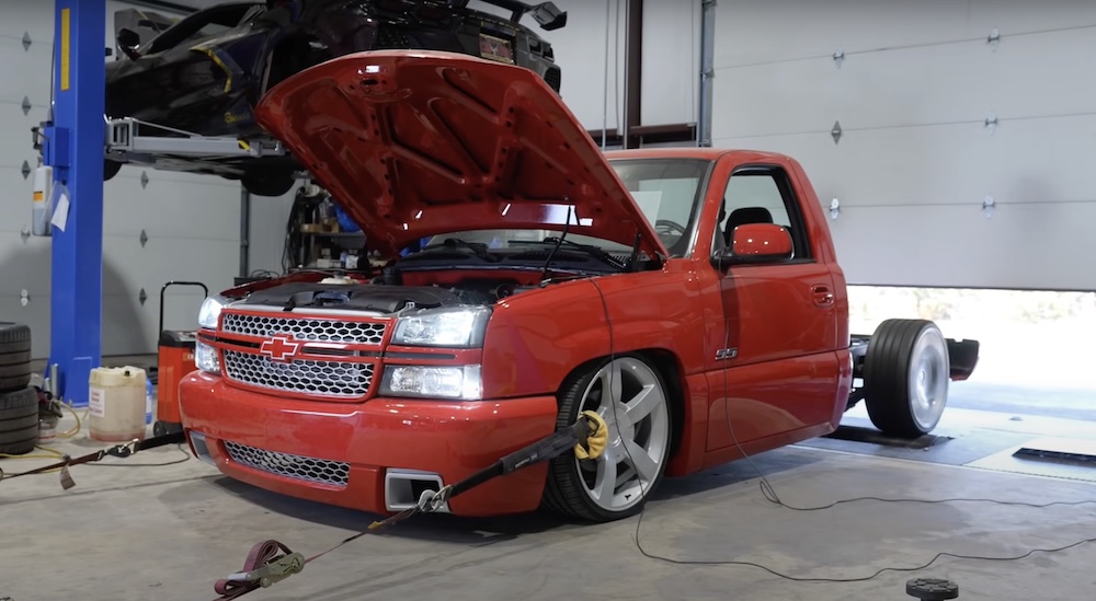 1999-2013 Chevy Silverado Supercharger Kit