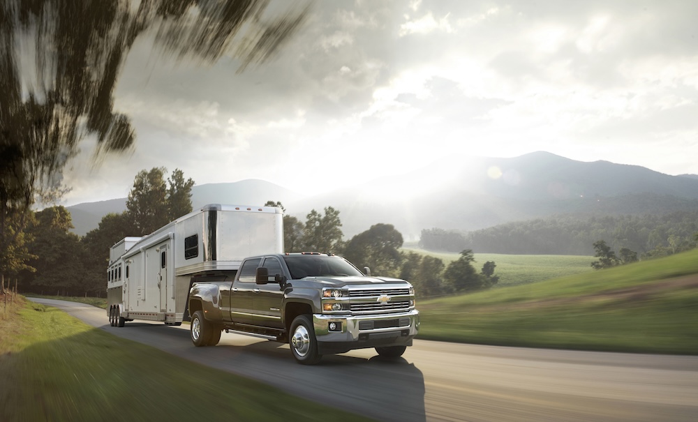 2016 Chevy Silverado