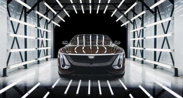 First Cadillac Celestiq Delivery