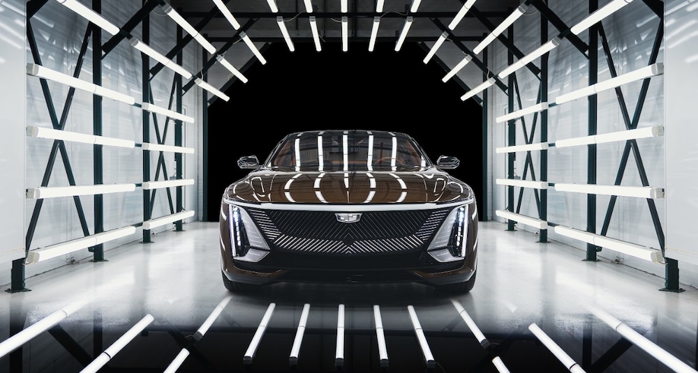 First Cadillac Celestiq Delivery