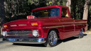 Custom Custom 1964 Chevy C10