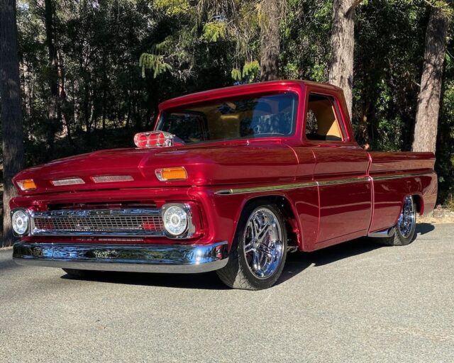 Custom Custom 1964 Chevy C10