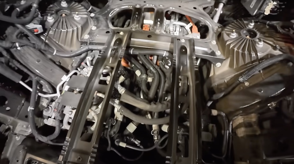 Chevy Silverado EV Teardown