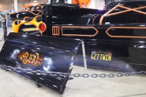 1959 ‘Alien’ Chevy Apache 2025 Grand National Truck Show