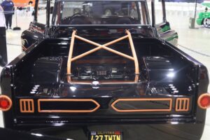 1959 ‘Alien’ Chevy Apache 2025 Grand National Truck Show