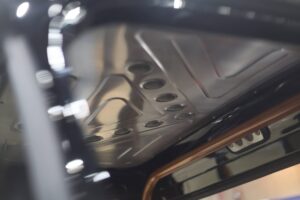 1959 ‘Alien’ Chevy Apache 2025 Grand National Truck Show