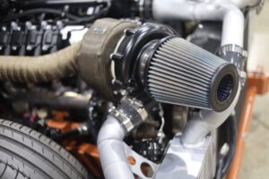 1959 ‘Alien’ Chevy Apache 2025 Grand National Truck Show