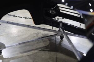 1959 ‘Alien’ Chevy Apache 2025 Grand National Truck Show