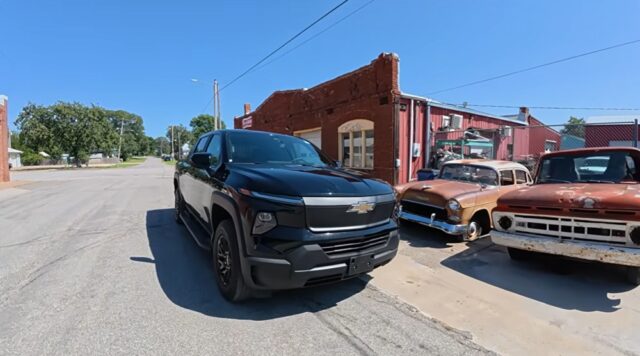 Silverado EV