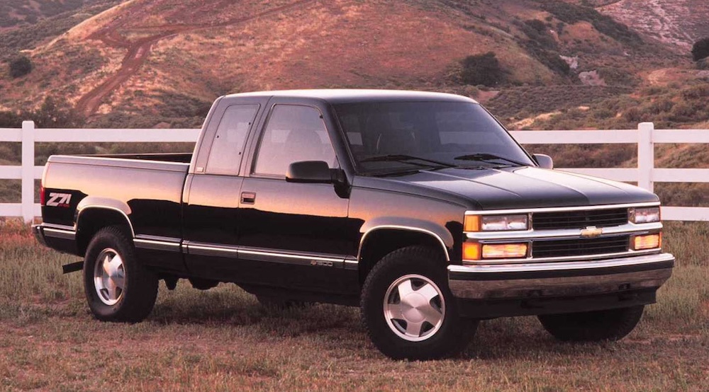 1988 Chevy Truck