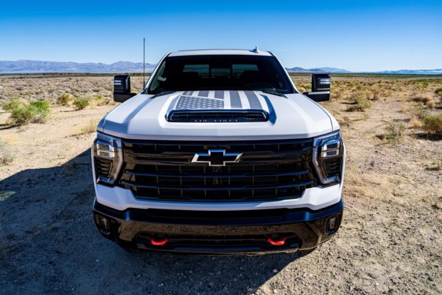 Chevrolet Unveils ‘Stars & Steel’ Collection for America’s Upcoming 250th Birthday