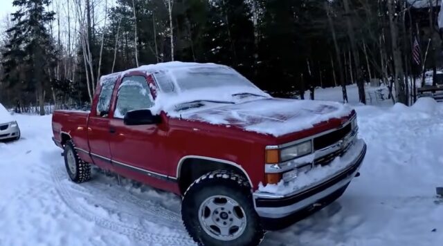 GMT400 Chevy, GMC Truck LS Swap