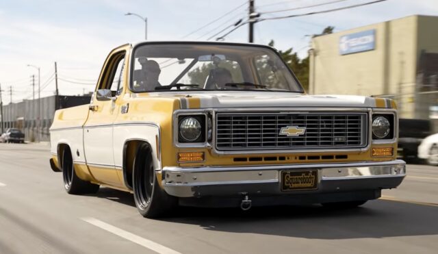 1978 Chevy C10