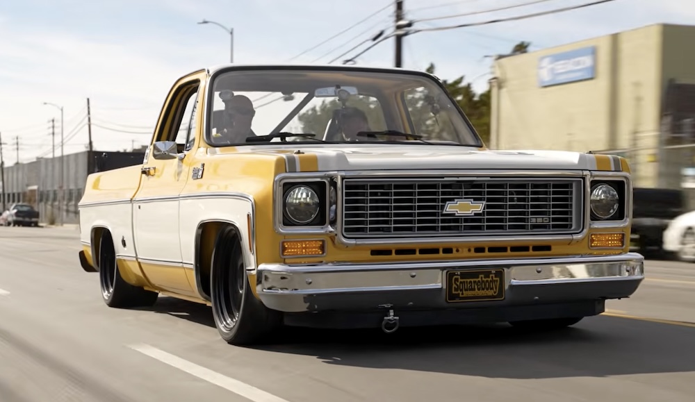 1978 Chevy C10