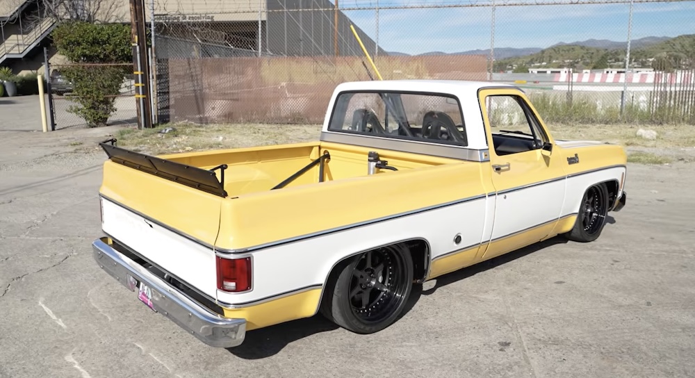 1978 Chevy C10