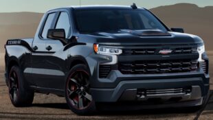 2026 Chevy Silverado Yenko SC